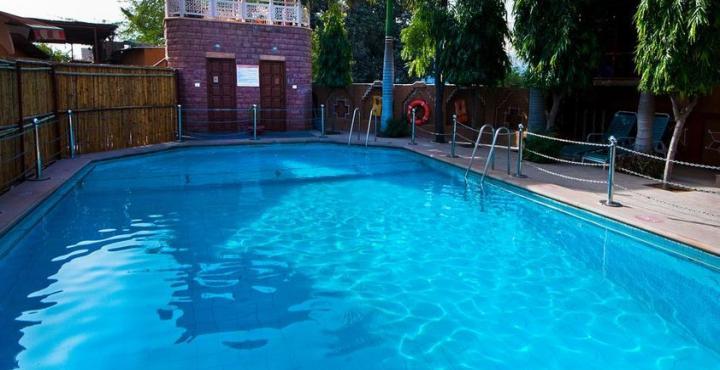 Nirali Dhani Ethnic Heritage Hotel And Resort Jodhpur  Exterior photo