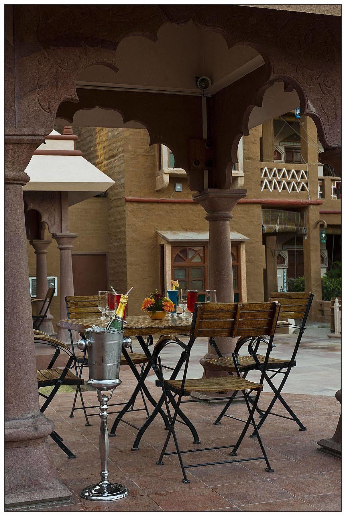 Nirali Dhani Ethnic Heritage Hotel And Resort Jodhpur  Exterior photo