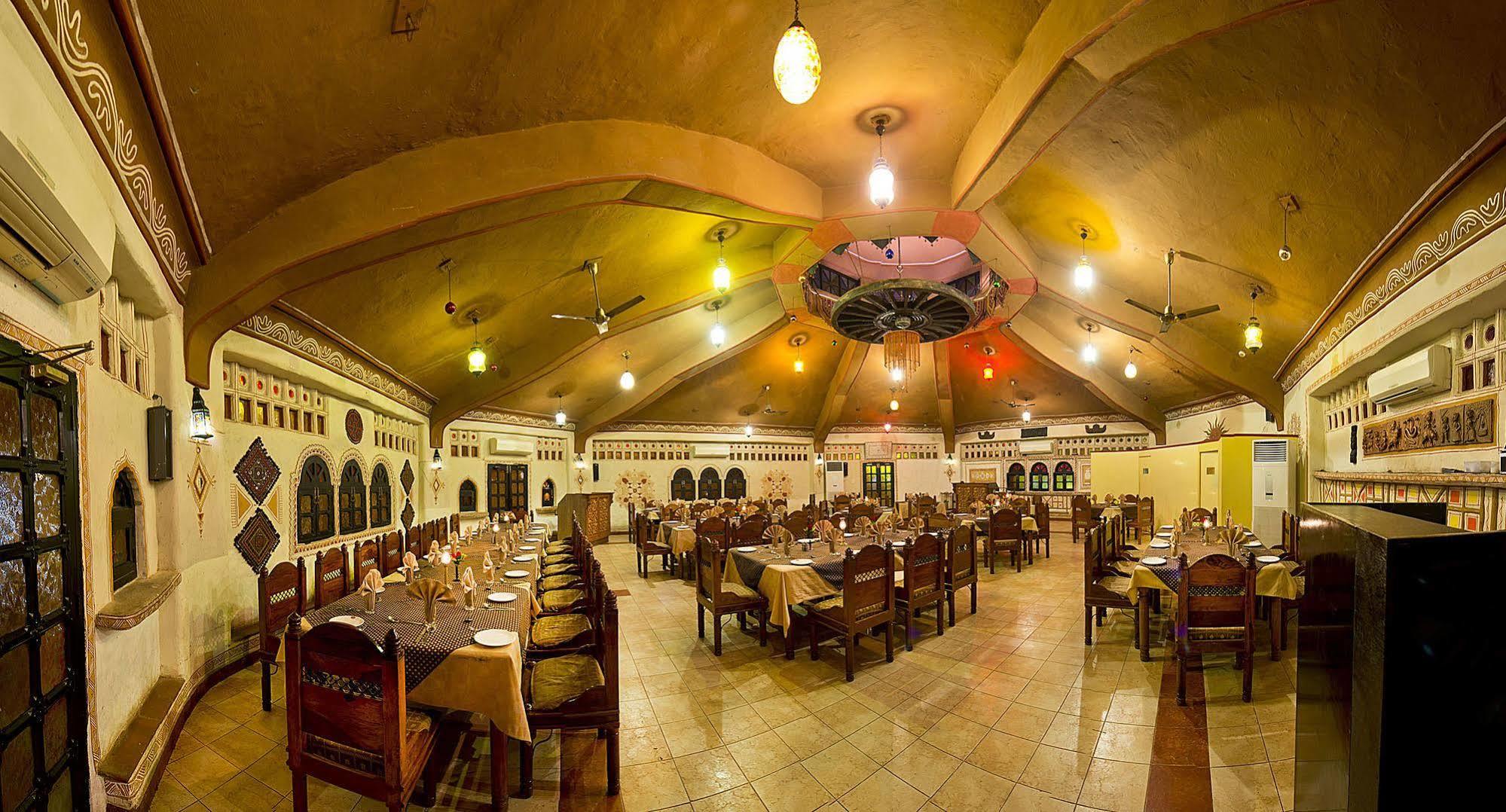 Nirali Dhani Ethnic Heritage Hotel And Resort Jodhpur  Exterior photo