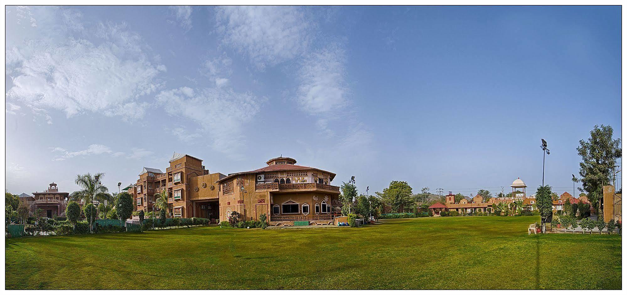 Nirali Dhani Ethnic Heritage Hotel And Resort Jodhpur  Exterior photo